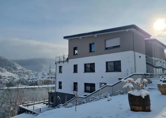 MV Römervilla, Lofts&Penthouses mit traumhaftem Moselpanoramablick und Sauna