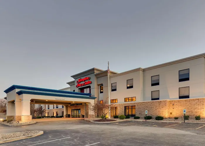 Hampton Inn & Suites St. Louis - Edwardsville