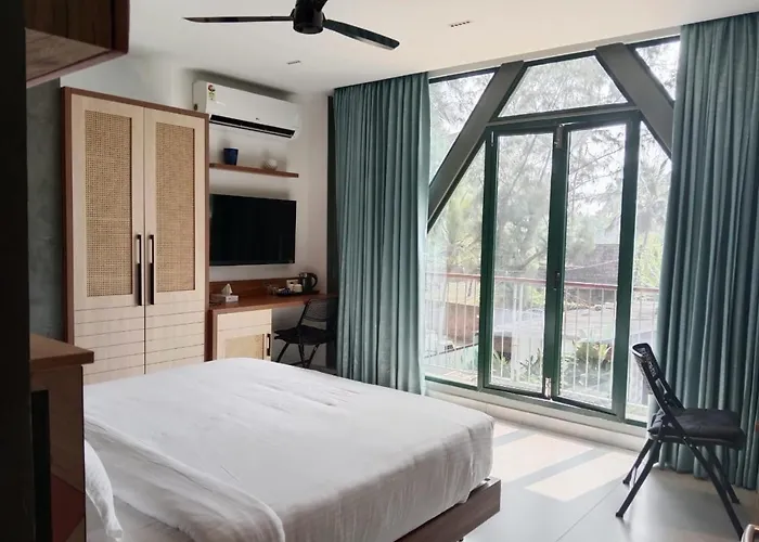 Anansa Boutique Hotel By The Kannur Club