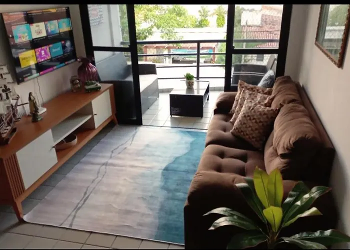 Apartamento Completo Praia de Camboinha