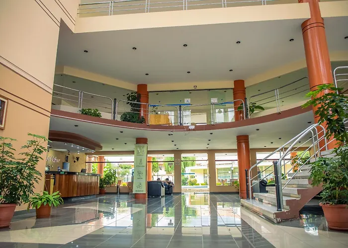 Hotel Vina Del Sur