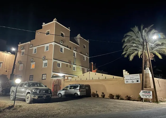 Riad Les Roches Todra