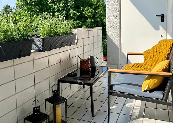 Soulplace Studioapartment Gelsenkirchen