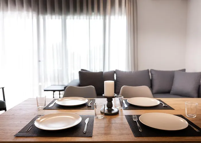 Cozy Apartment In Kalamaria, Thessaloniki
