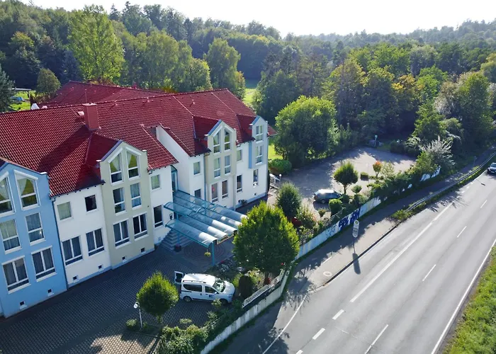 Hotel Bessunger Forst