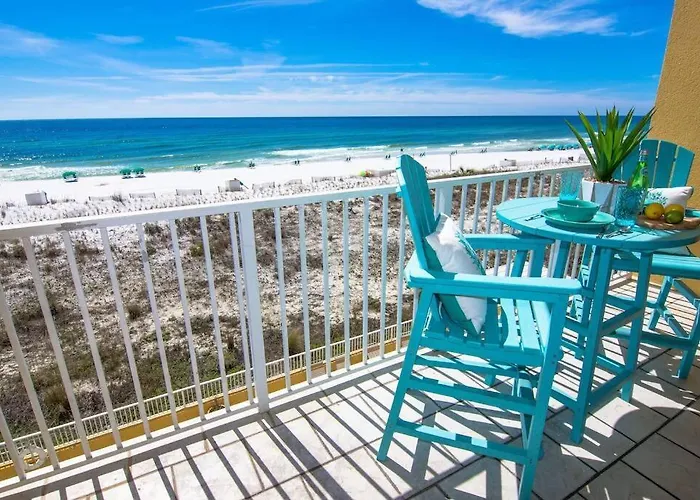 Gulf Dunes 305 Coastal Dream