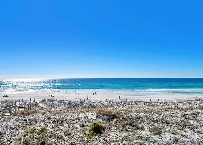 Gulf Dunes 305 Coastal Dream