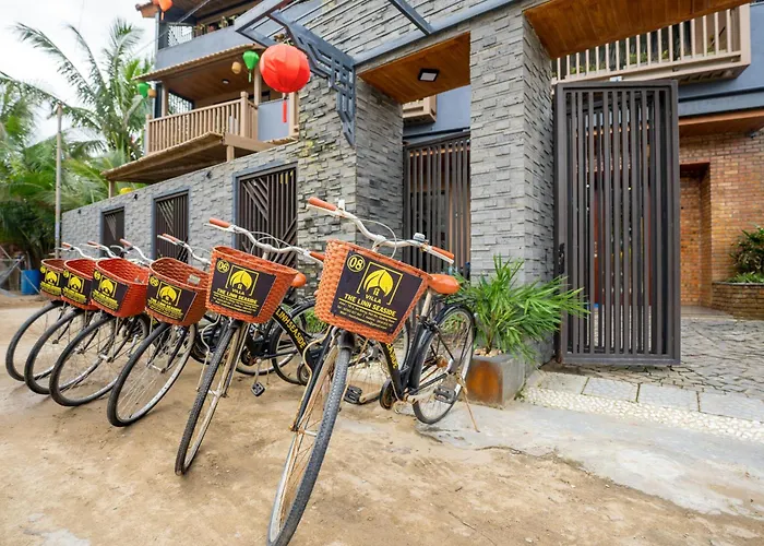 The Linh Seaside Villa Hoi An