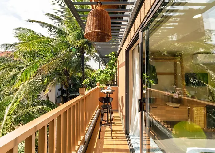 The Linh Seaside Villa Hoi An