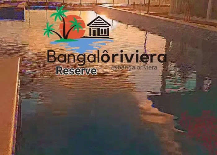 Bangalôs Riviera do Atlantico