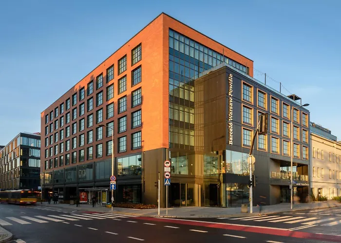 Barcelo Warsaw Powisle