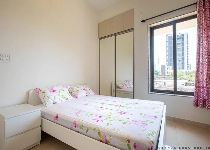 Good Vibes 2BHK Condo - ECR