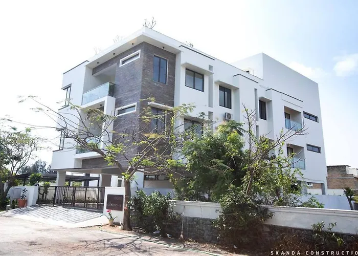 Good Vibes 2BHK Condo - ECR