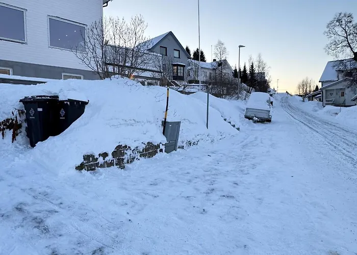 Sentralt Plassert Leilighet Ved Sherpatrappen