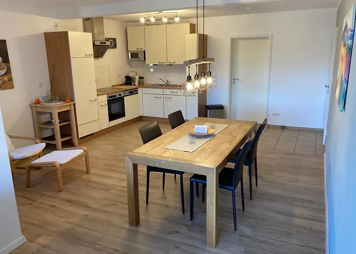 Landhaus Böhmer, Ferienwohnung Gohrisch