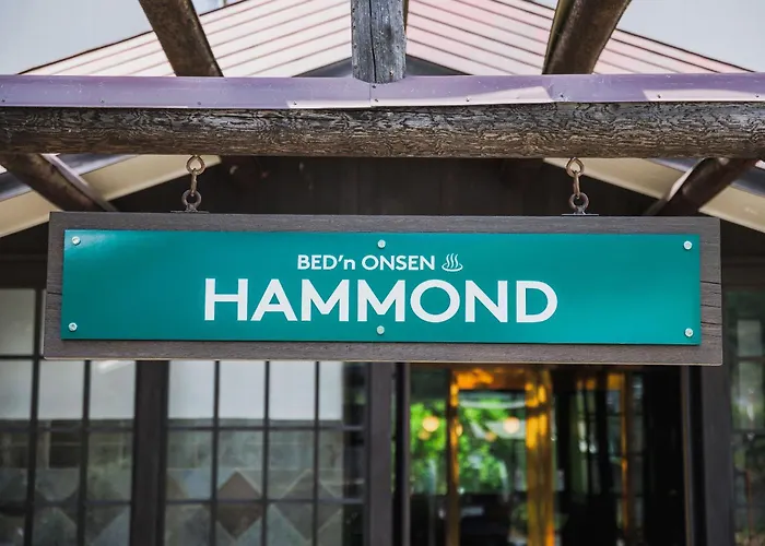 Takamiya Hotel Hammond