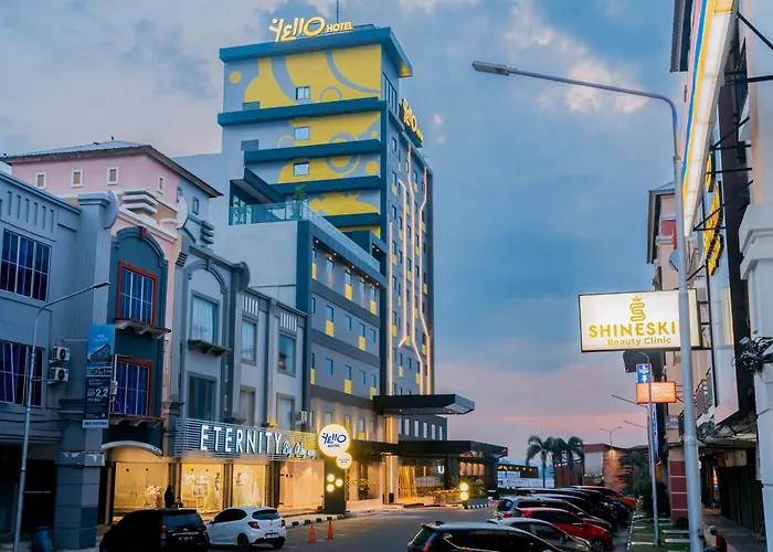 Yello Hotel Harbour Bay