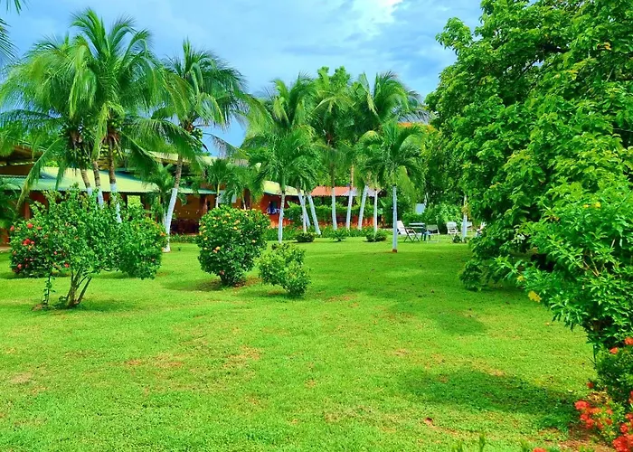 Hotel Hacienda Angeles