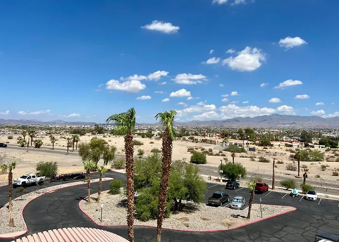 Studio 6 Suites Lake Havasu City Az