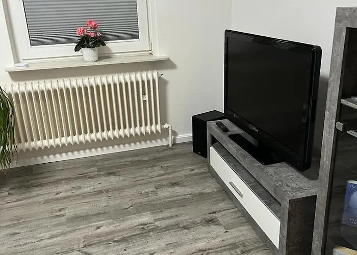 Schöne Ferienwohnung/Pendlerwohnung