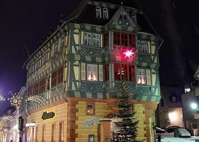 Hotel Zum Riesen - Aelteste Fuerstenherberge Deutschlands