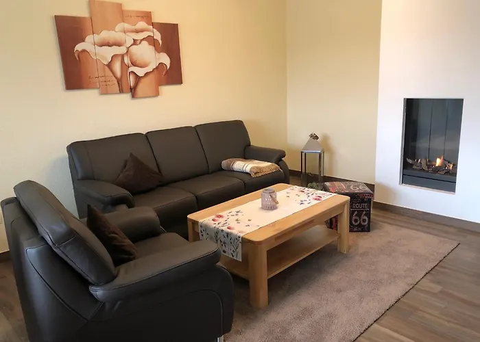 Traumhafte Ferienwohnung mit direktem Blick auf den Yachthafen