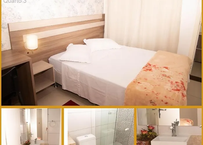 Hotel Aparecida