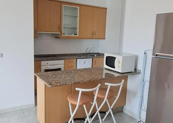 Apartamentos Corea