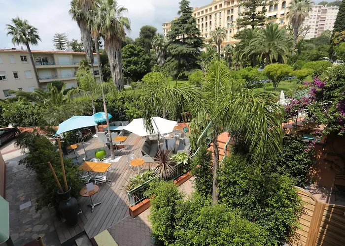 Hotel Pavillon Imperial
