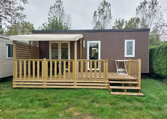 Mobil Home Ouistreham
