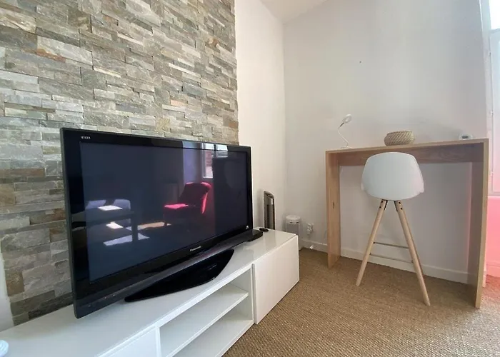653 - Appartement A Erquy, A 100M De La Plage Et Des Commerces