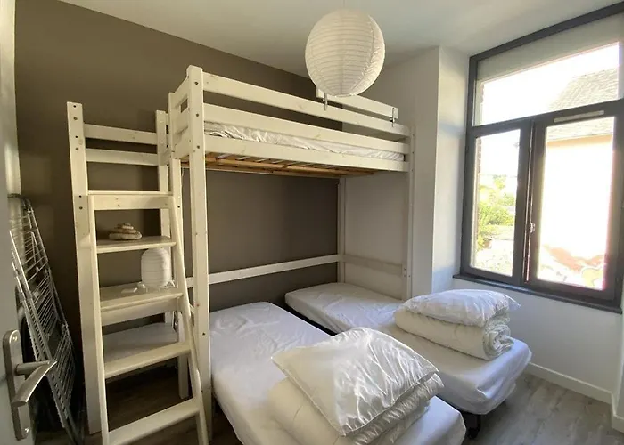653 - Appartement A Erquy, A 100M De La Plage Et Des Commerces