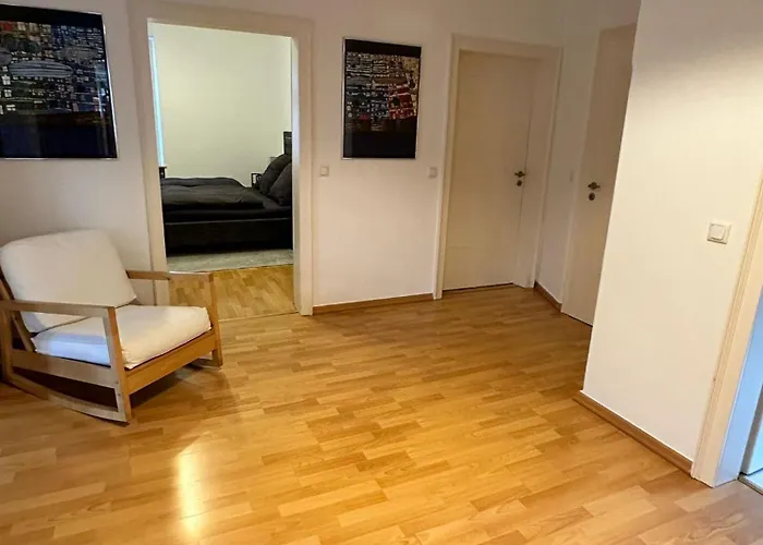 Gemütliche Ferienwohnung im Herzen von Hameln