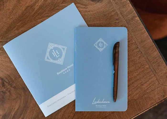 De Lindenhoeve Boutique Hotel