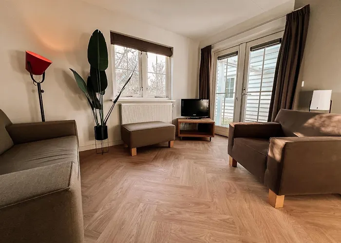 Hotel De Zeeuwse Stromen - Duinpark