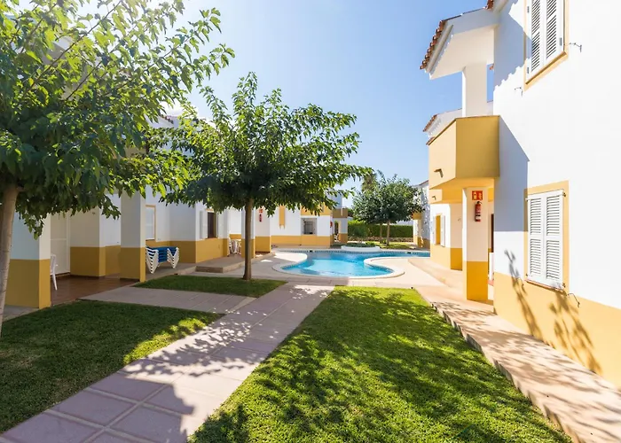 Apartamentos Casa del Sol
