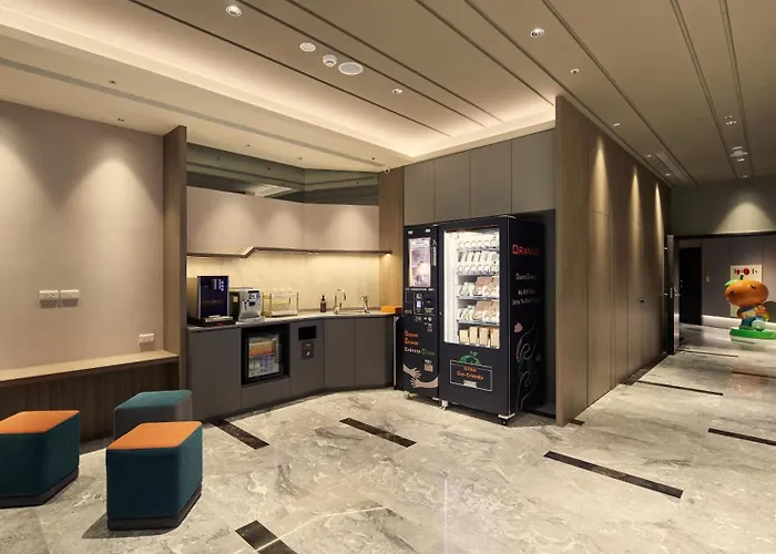 Orange Hotel -Hanzhong, Taipei
