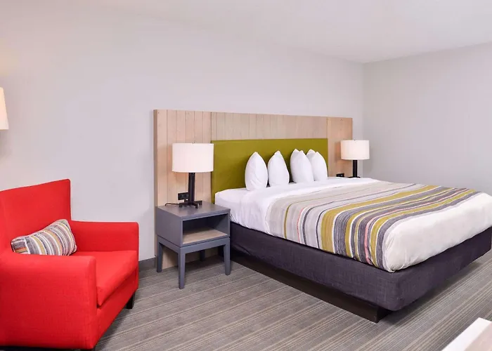 Country Inn & Suites By Radisson, Tinley Park, Il