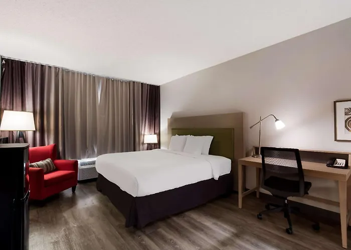 Country Inn & Suites By Radisson, Augusta At I-20, Ga