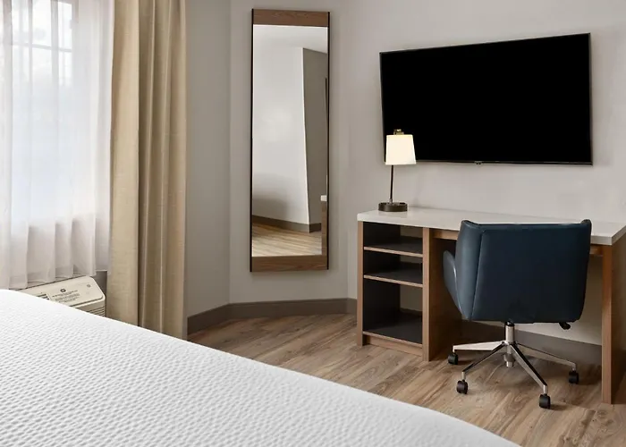 Candlewood Suites Richmond - South By Ihg