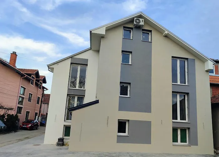 Apartmani Hub