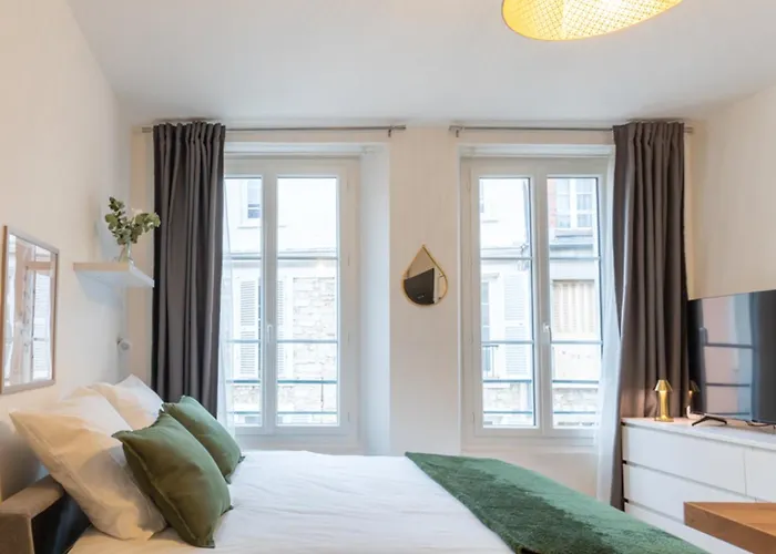 Coeur De Fontainebleau: Confort, Calme & Haut Debit