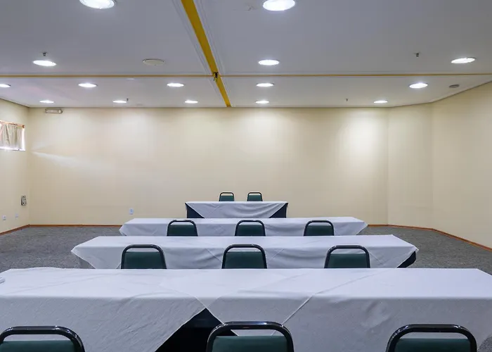 Carlton Plaza São José dos Campos