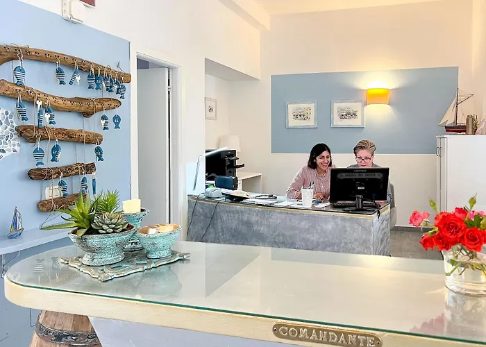 Hotel Brigantino