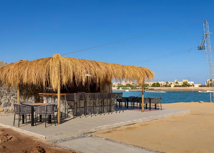 Creek Hotel And Residences El Gouna