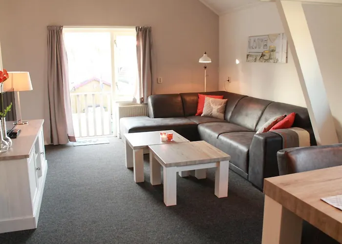 Appartementen Bommels