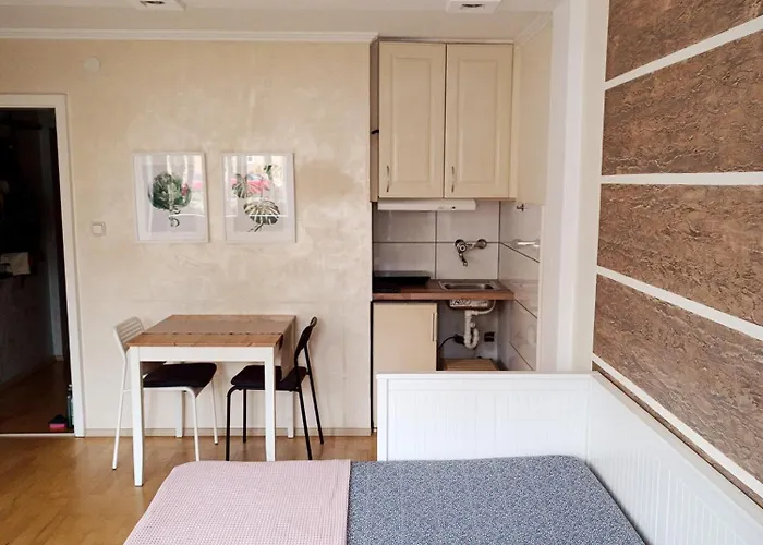 Apartment an der Schwedenstiege