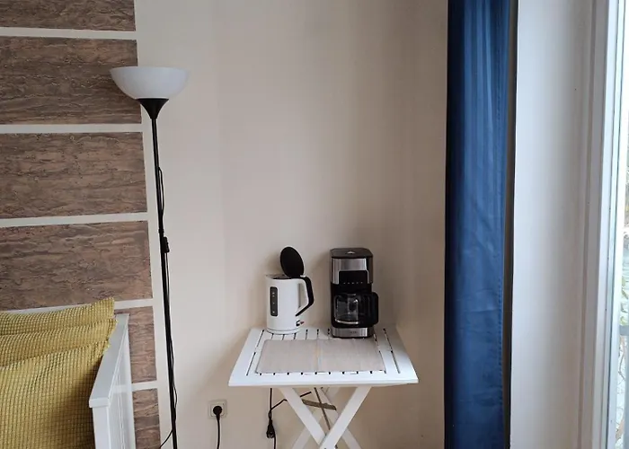 Apartment an der Schwedenstiege