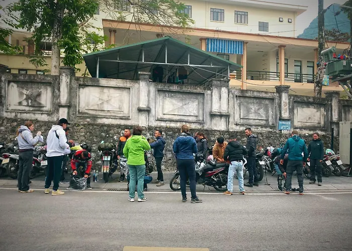 Sun Ha Giang Hotel