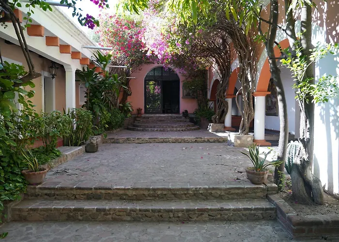 Hotel La Mansion